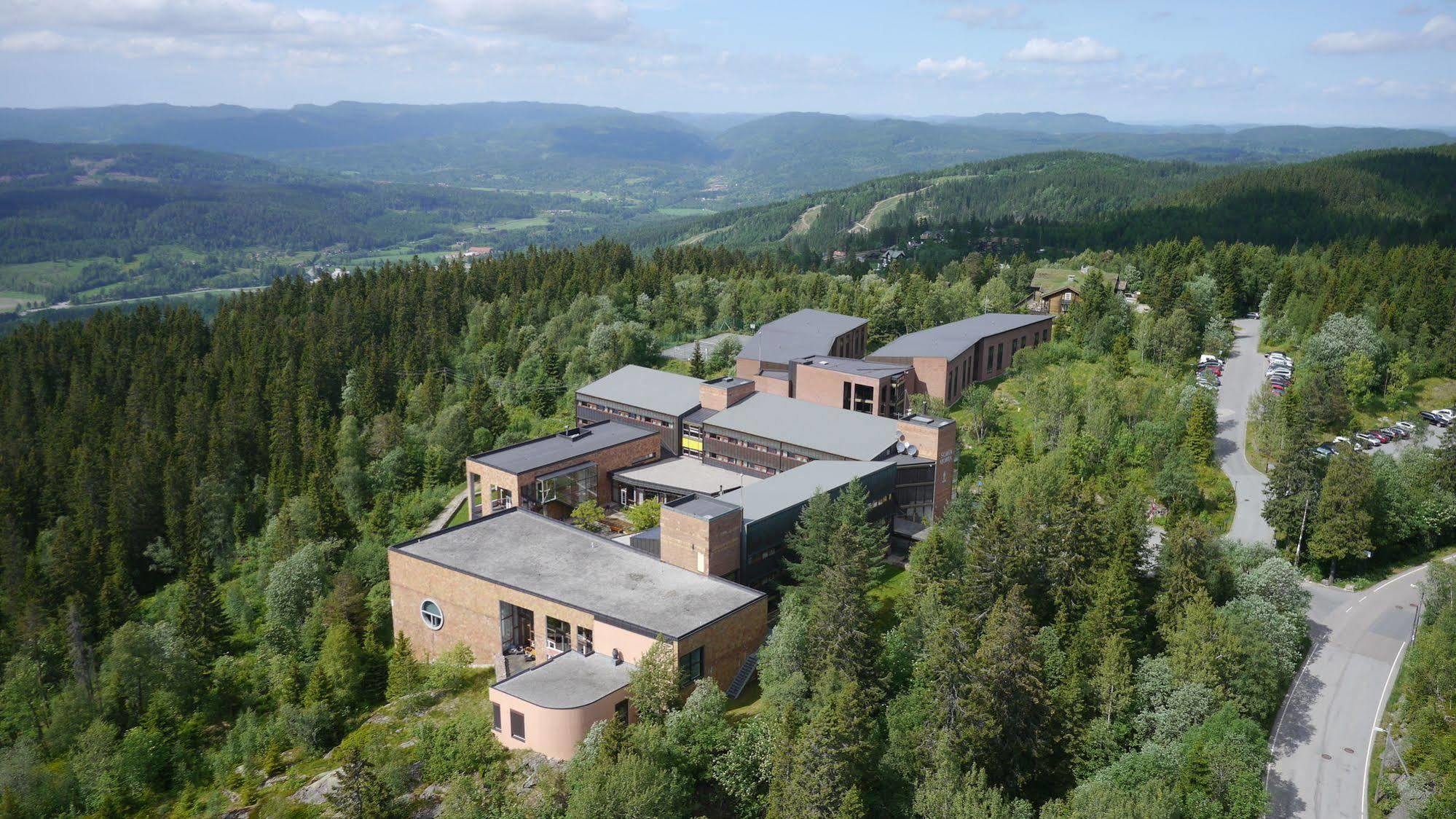 Soria Moria Hotell Όσλο Εξωτερικό φωτογραφία