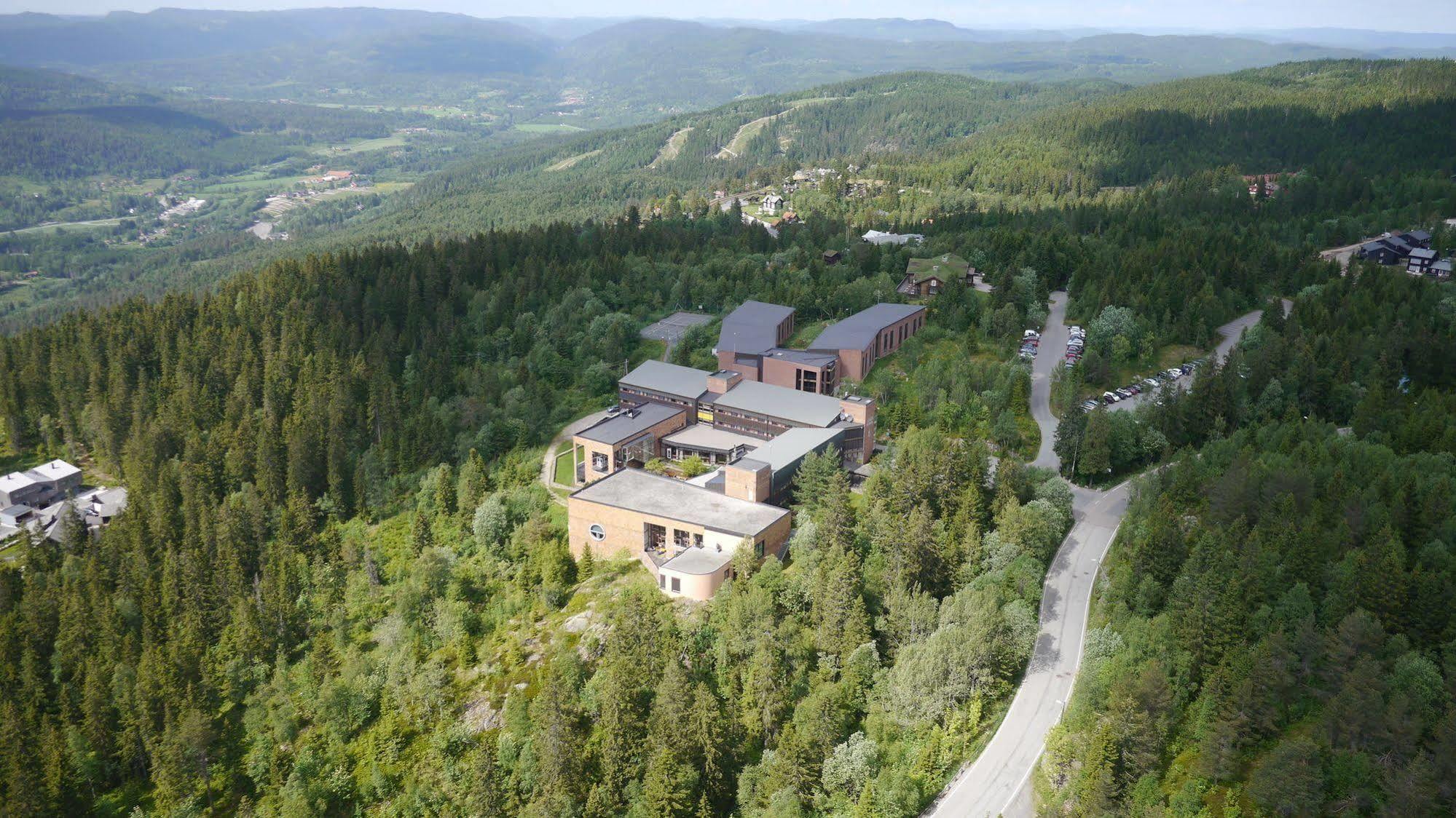 Soria Moria Hotell Όσλο Εξωτερικό φωτογραφία